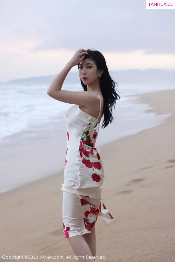 李雅柔  [XiuRen]高清写真图 2022.04.25 No.4915 李雅柔182CM第9张图片